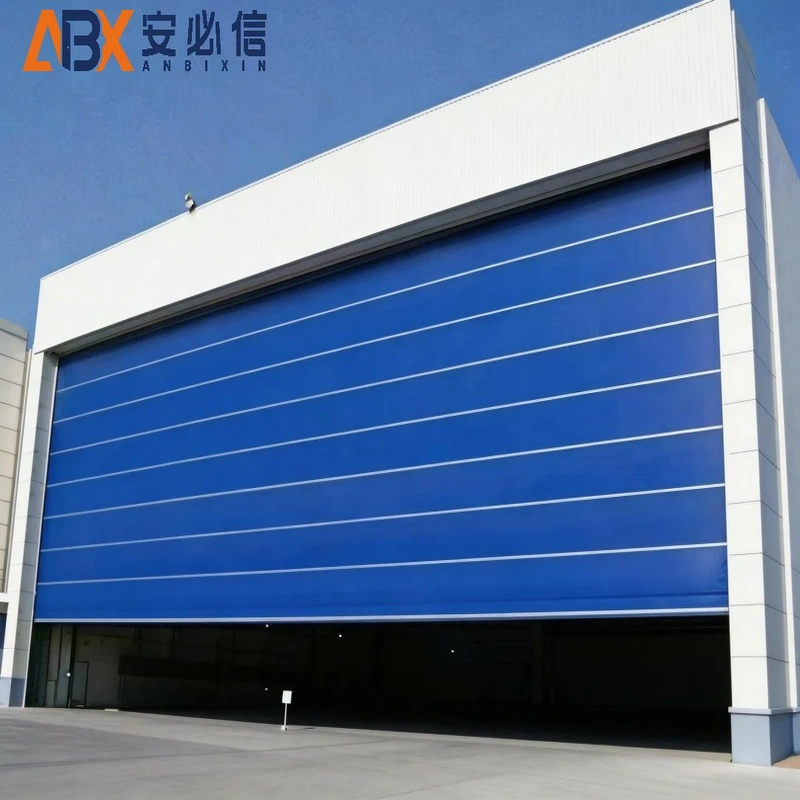 南阳市PVC堆积门