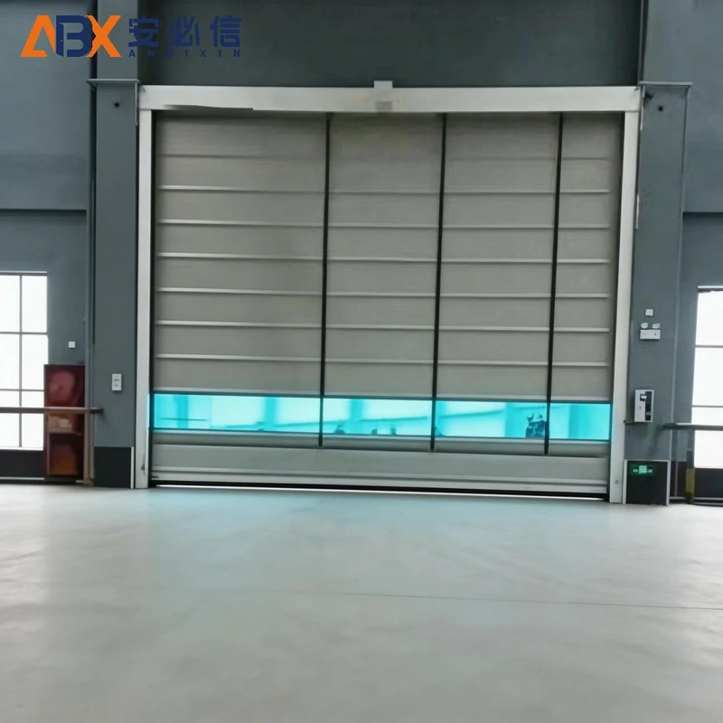 南阳市快速堆积门