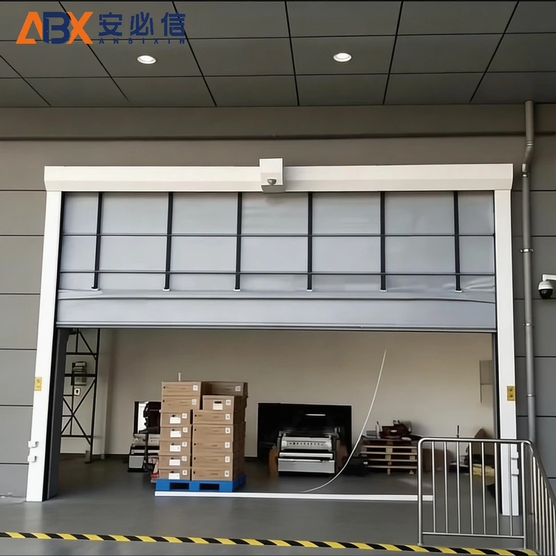 南阳市柔性门