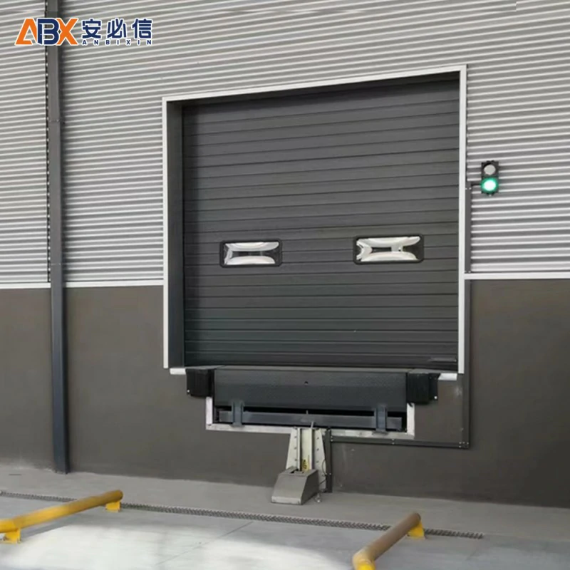 南阳市钢质滑升门