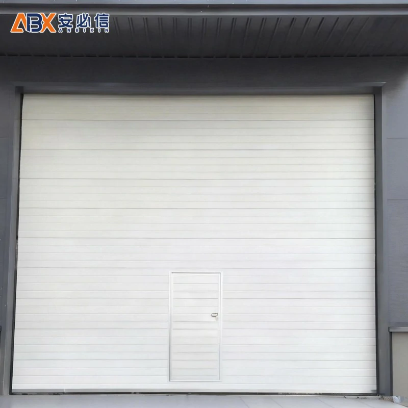 南阳市高扬程滑升门