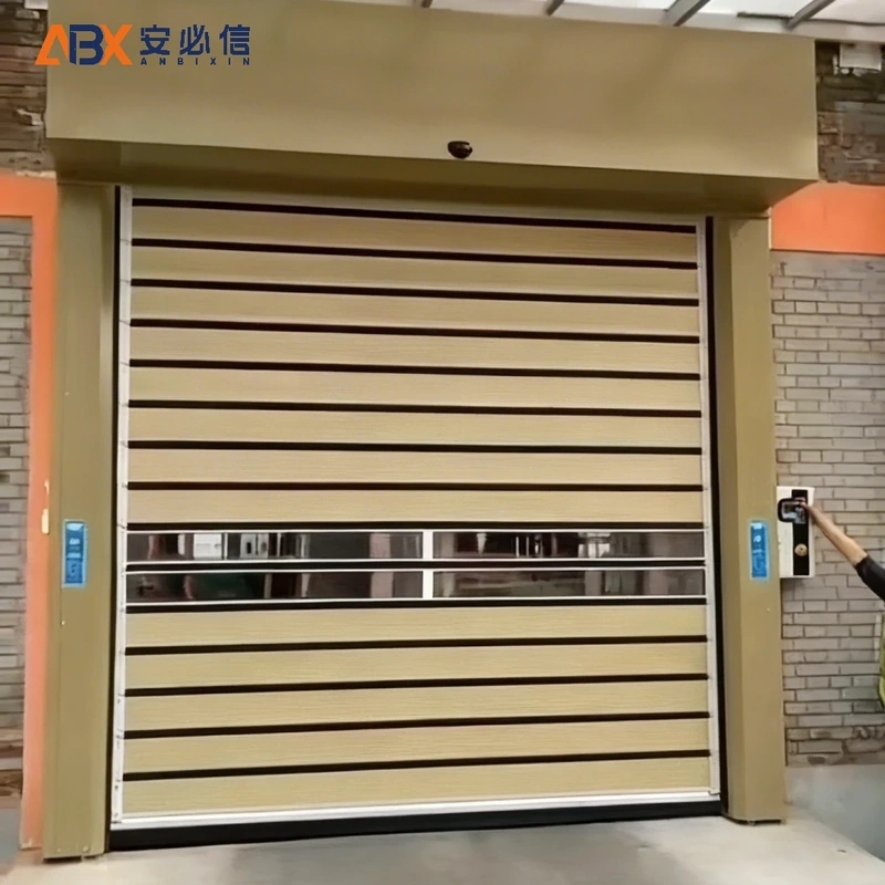 南阳市快速卷帘门